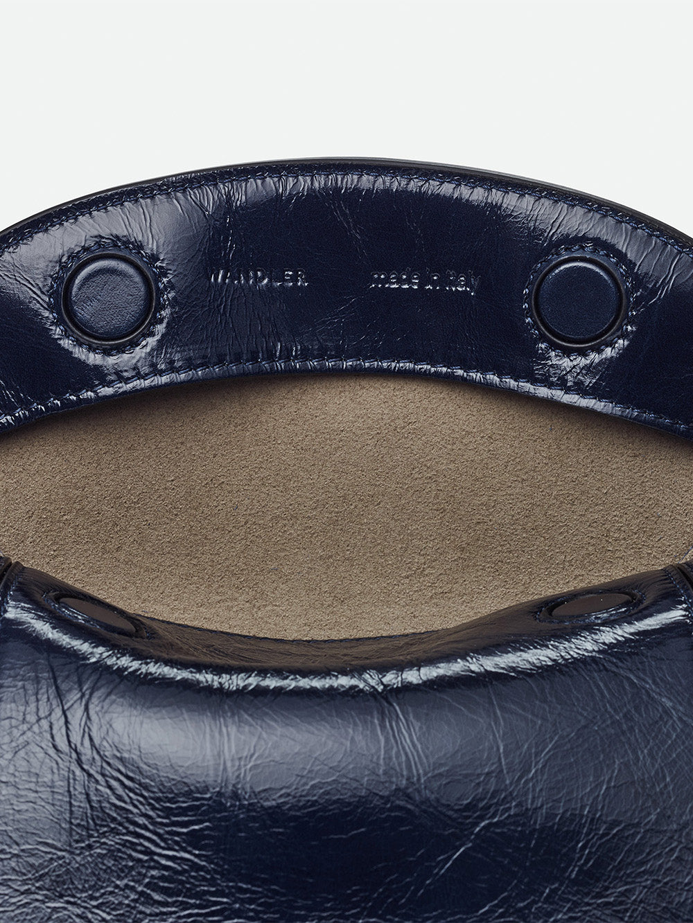 SAC PENELOPE SLOUCH NAVY GLAZE
