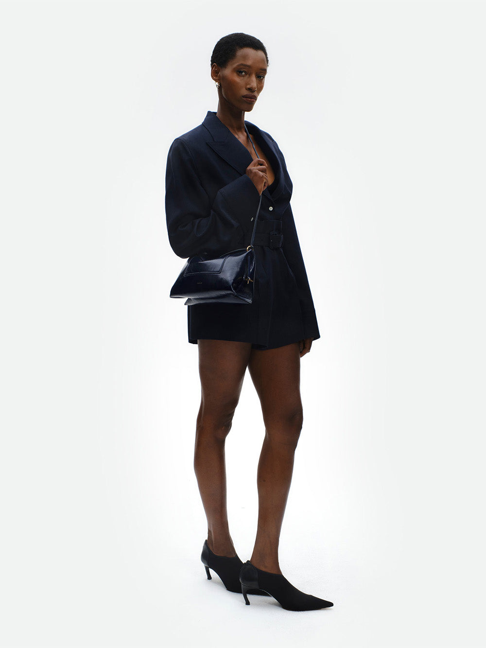 SAC PENELOPE SLOUCH NAVY GLAZE