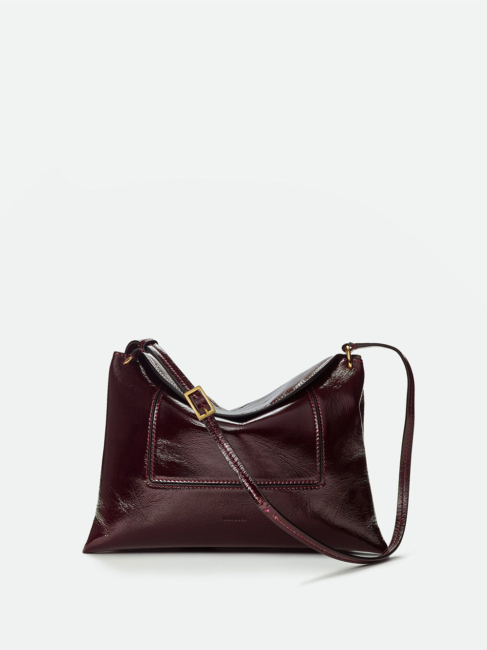 SAC PENELOPE SLOUCH OXBLOOD GLAZE