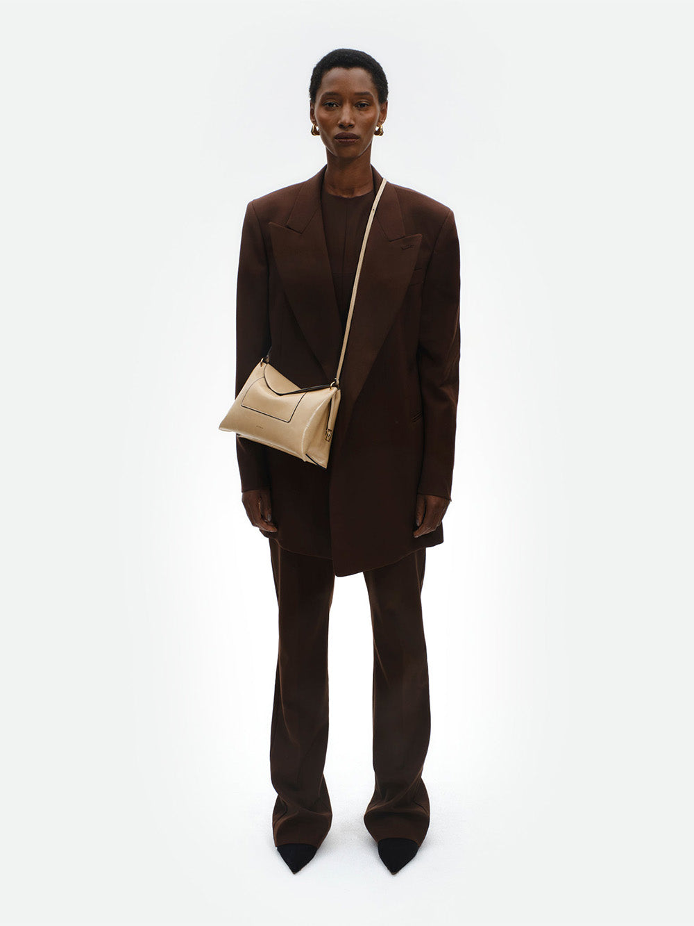 SAC PENELOPE SLOUCH SAND GLAZE