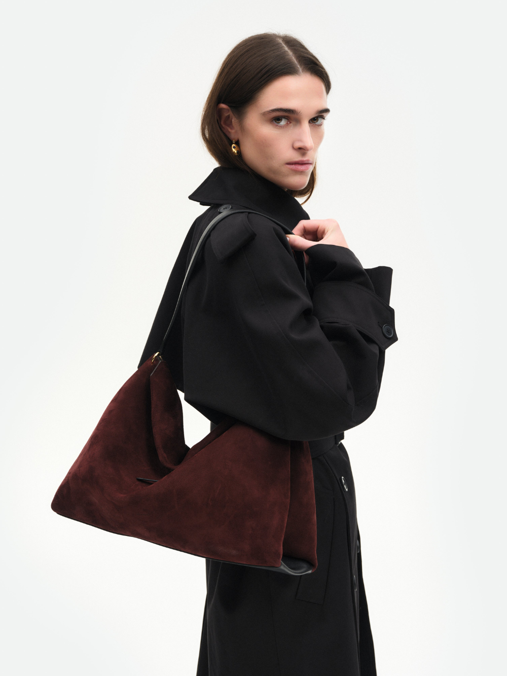 TOTE PENELOPE ACAI BLACK