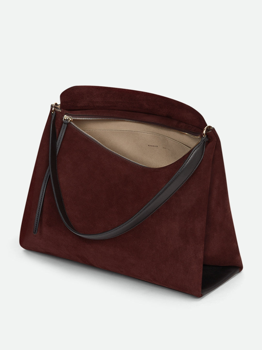 PENELOPE ACAI BLACK TOTE