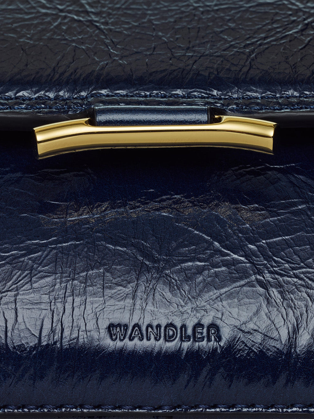 SAC IDA TRIO NAVY GLAZE
