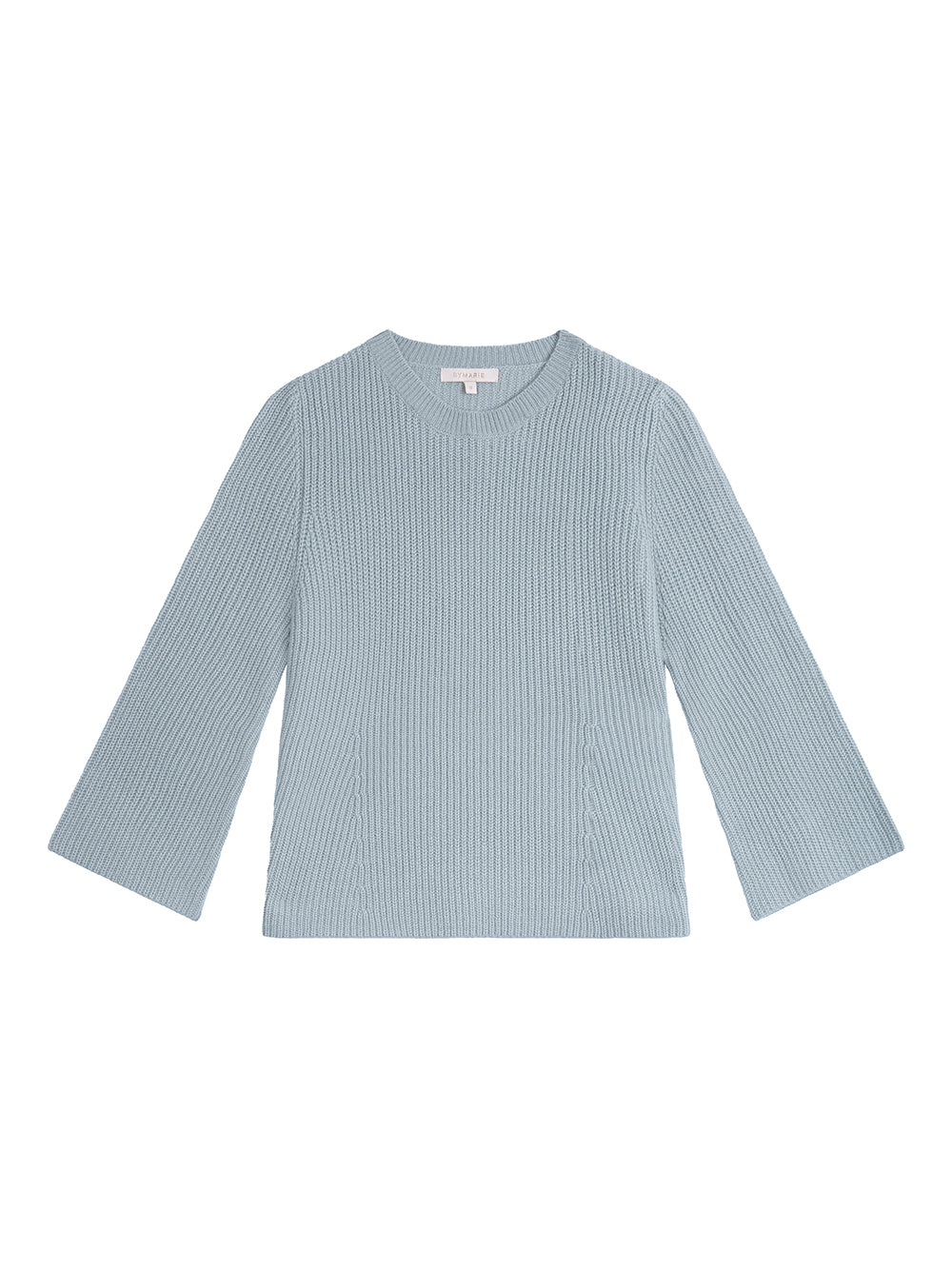 LONG SLEEVE FLARE SWEATER