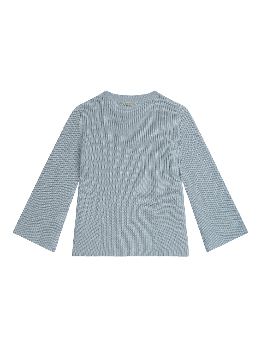 LONG SLEEVE FLARE SWEATER