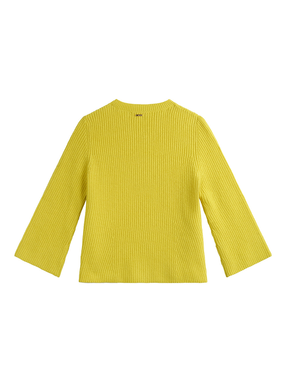 LONG SLEEVE FLARE SWEATER