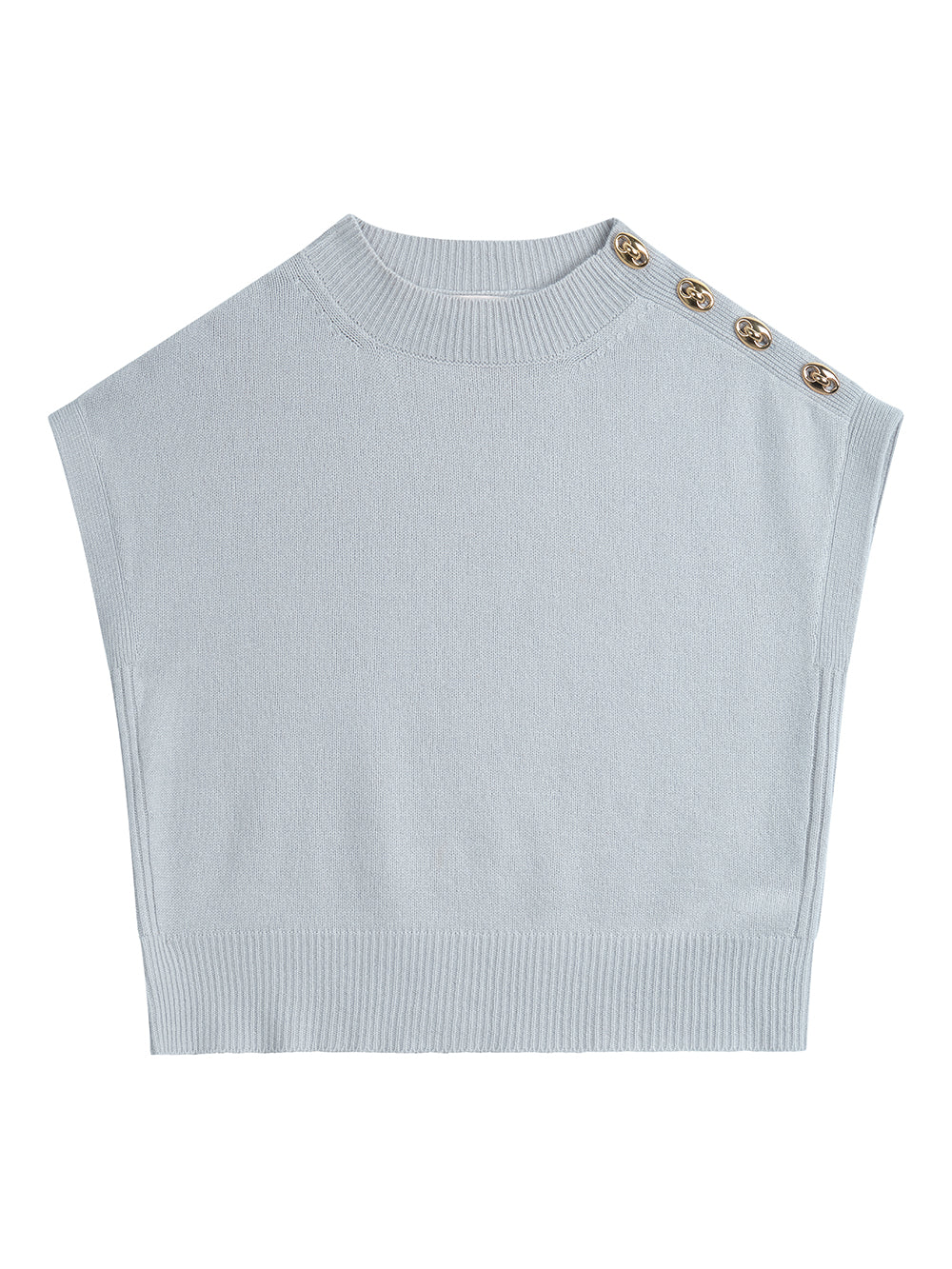 GREGOR SHORT SWEATER