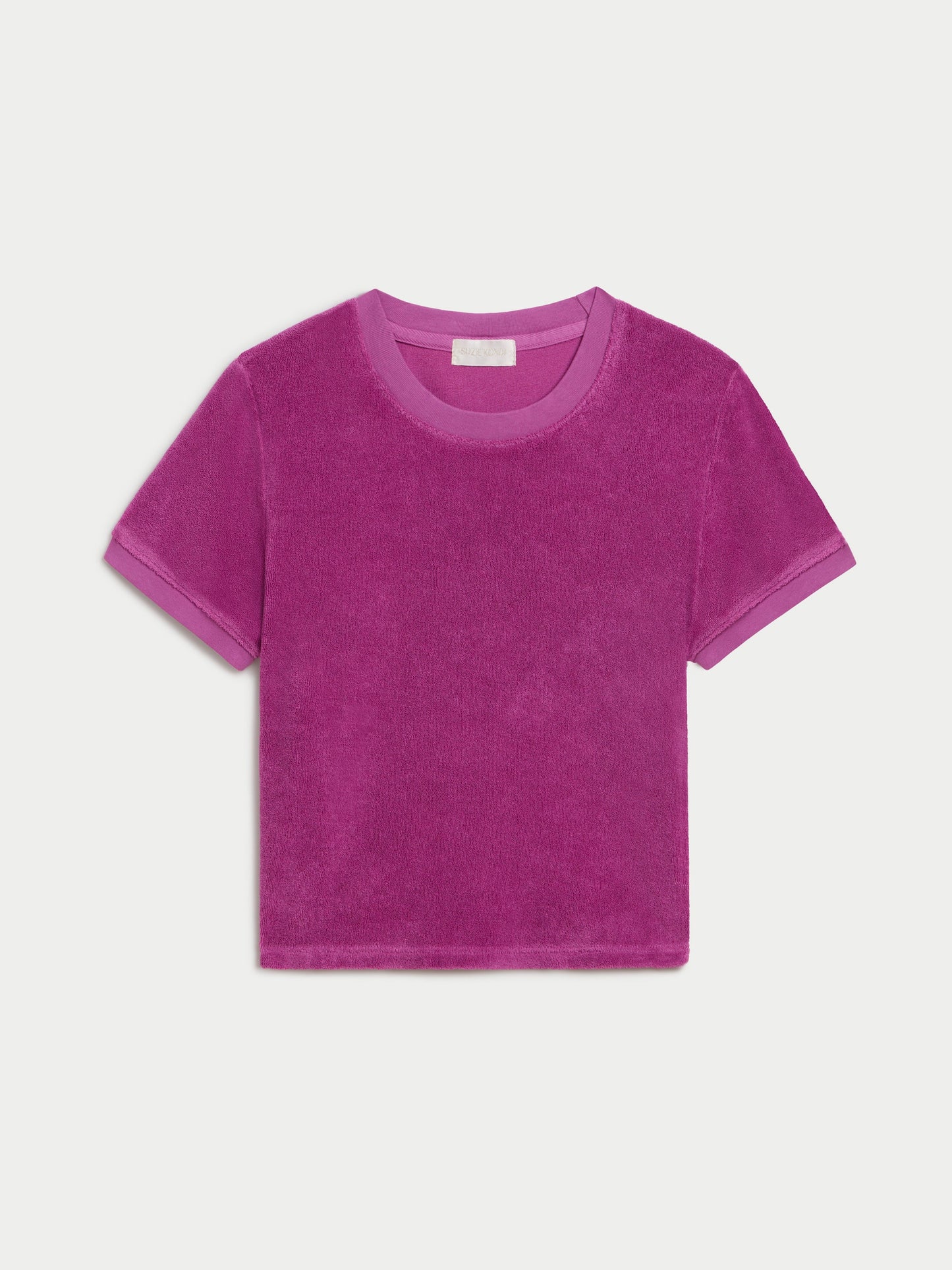 T-SHIRT CARPI MAGENTA
