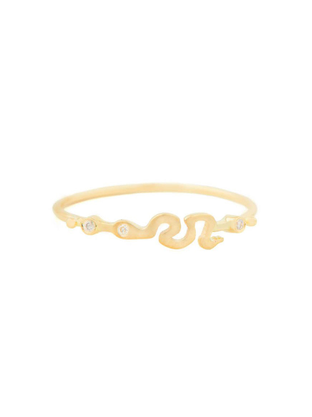 BABETTE SNAKE RING