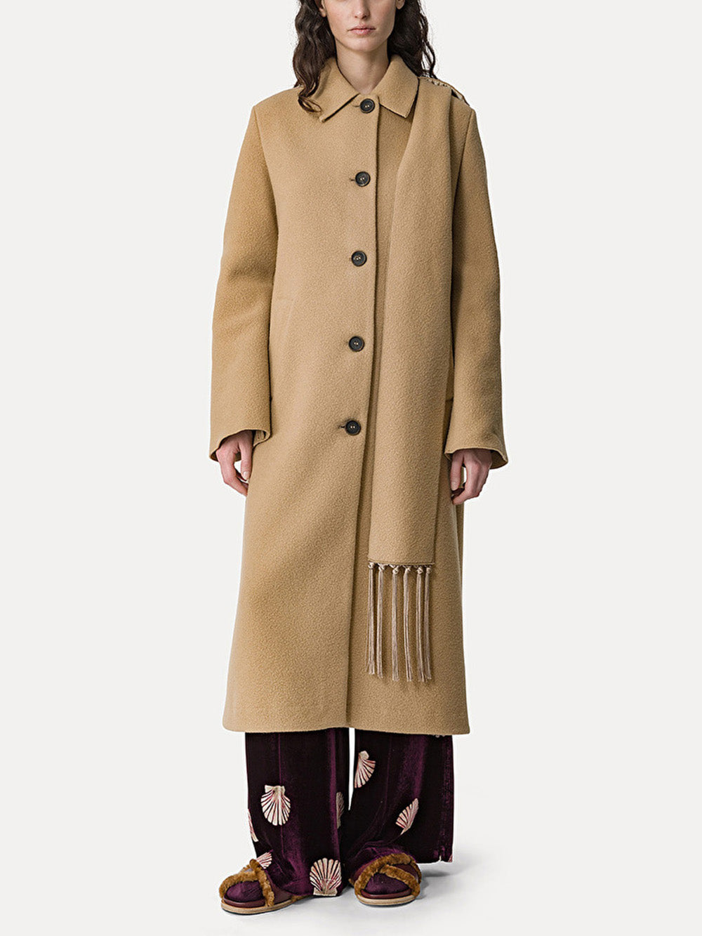 ECHARPE COAT