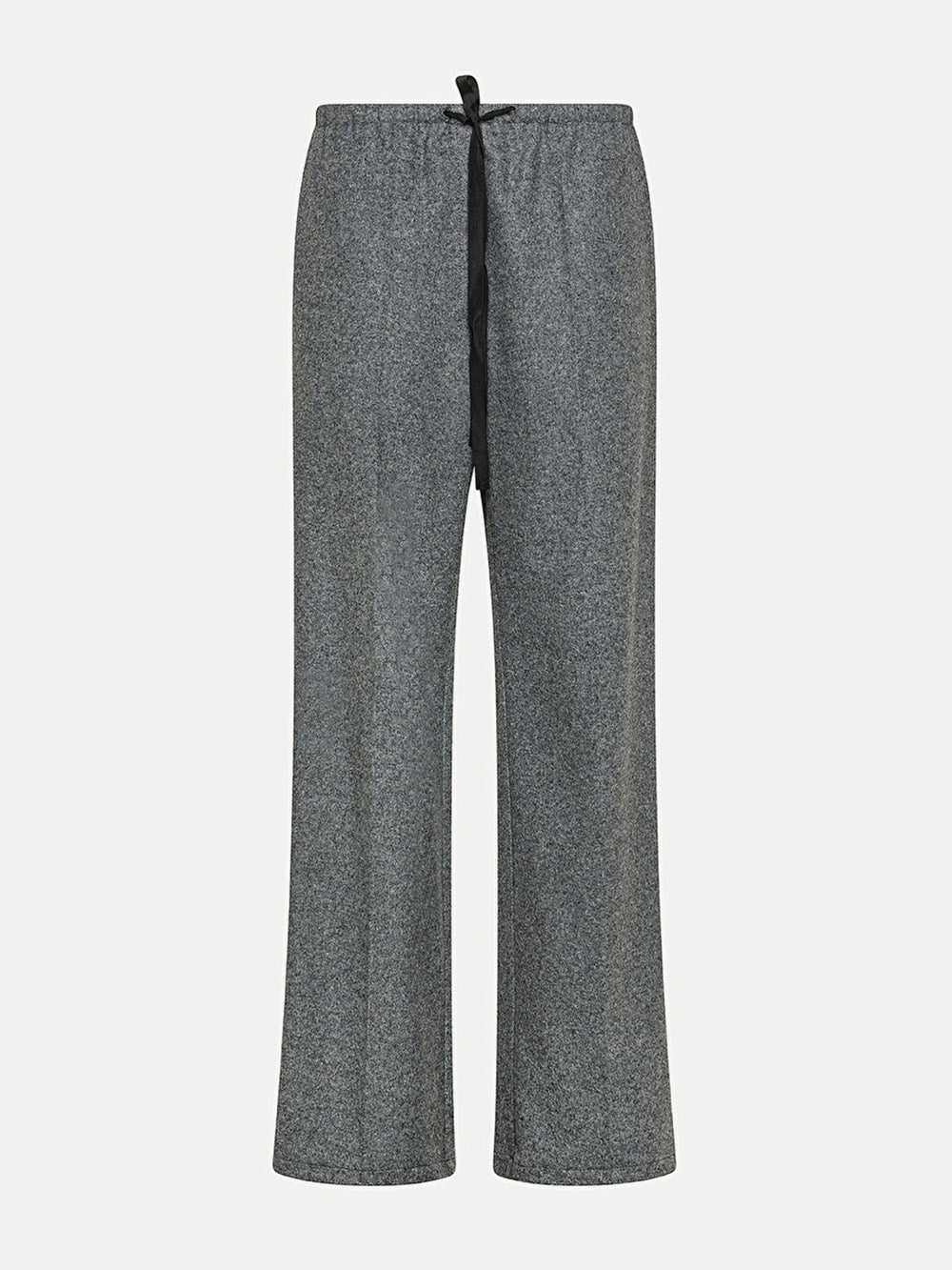 PANTALON LAINE GRIS