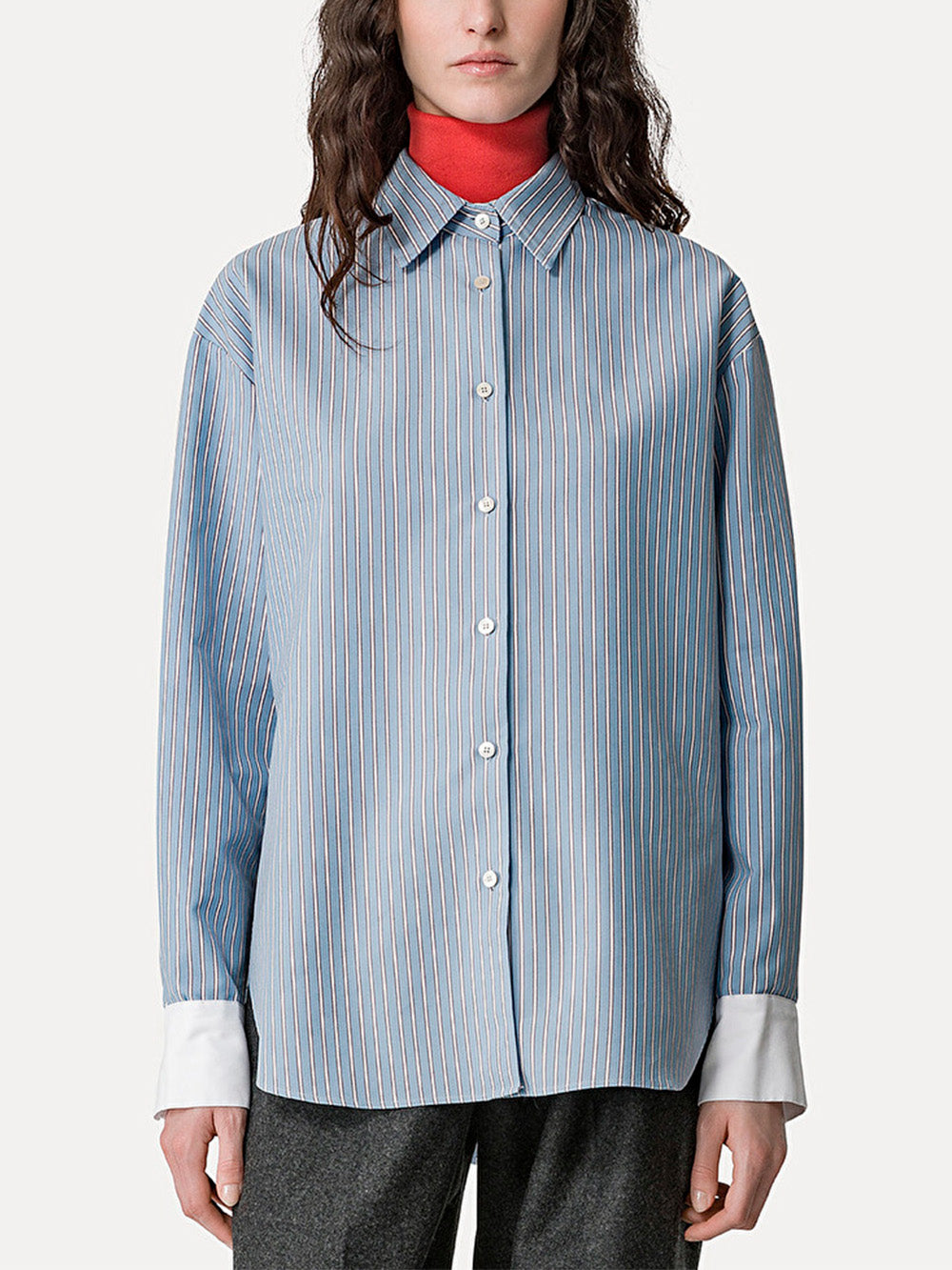 OXFORD RAY SHIRT