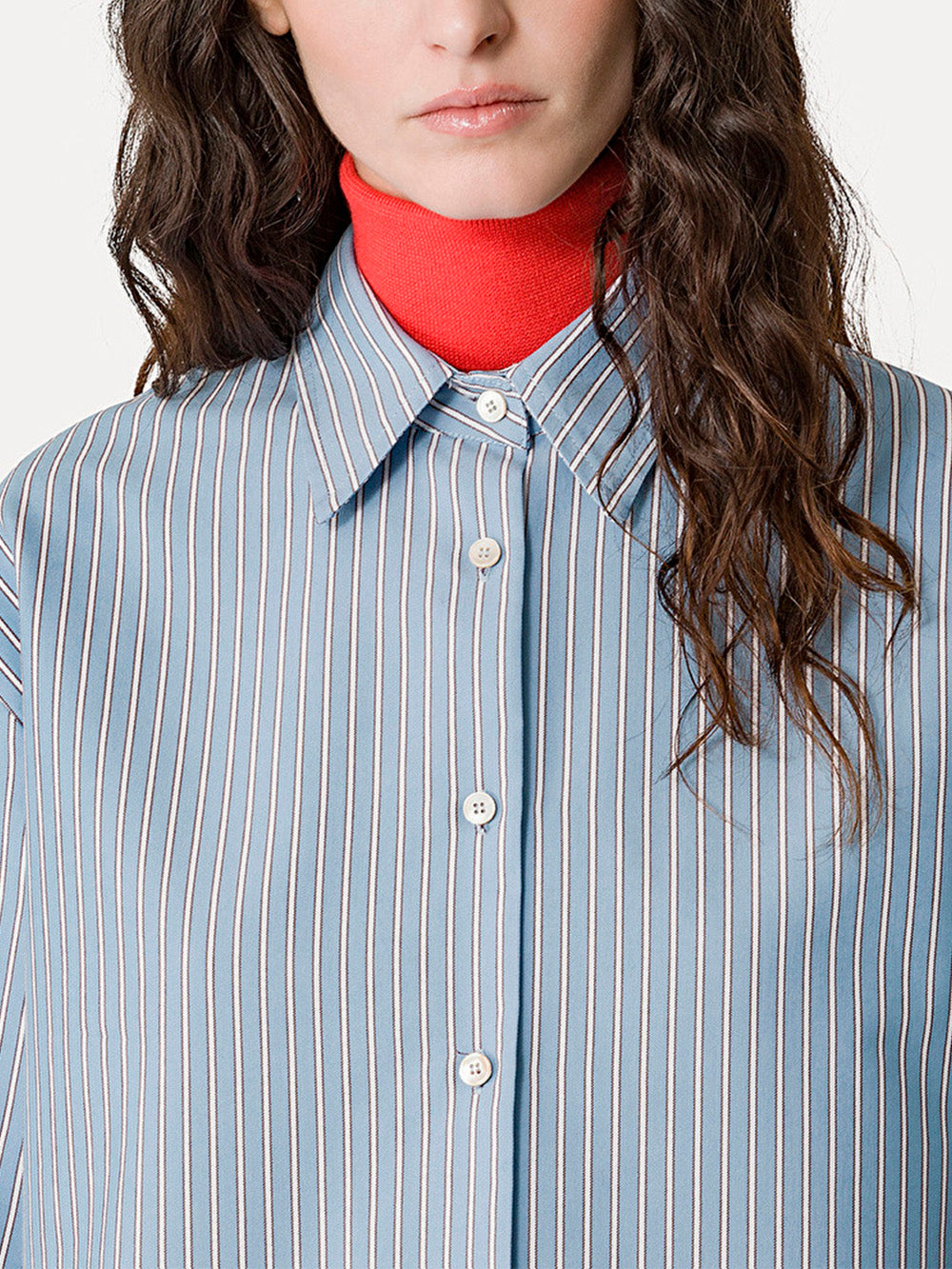 OXFORD RAY SHIRT