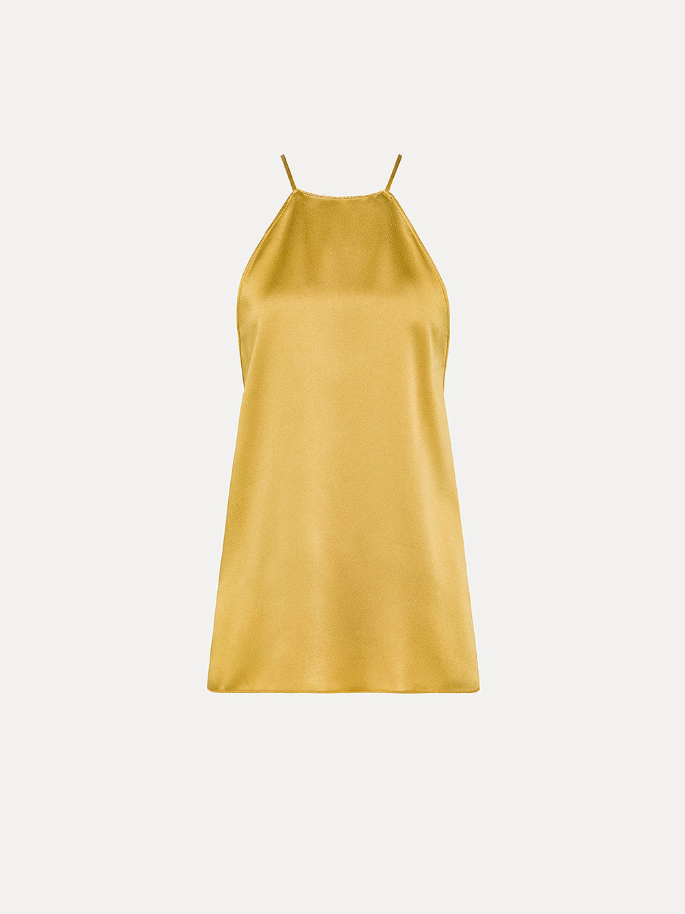 GRANO SATIN TANK TOP