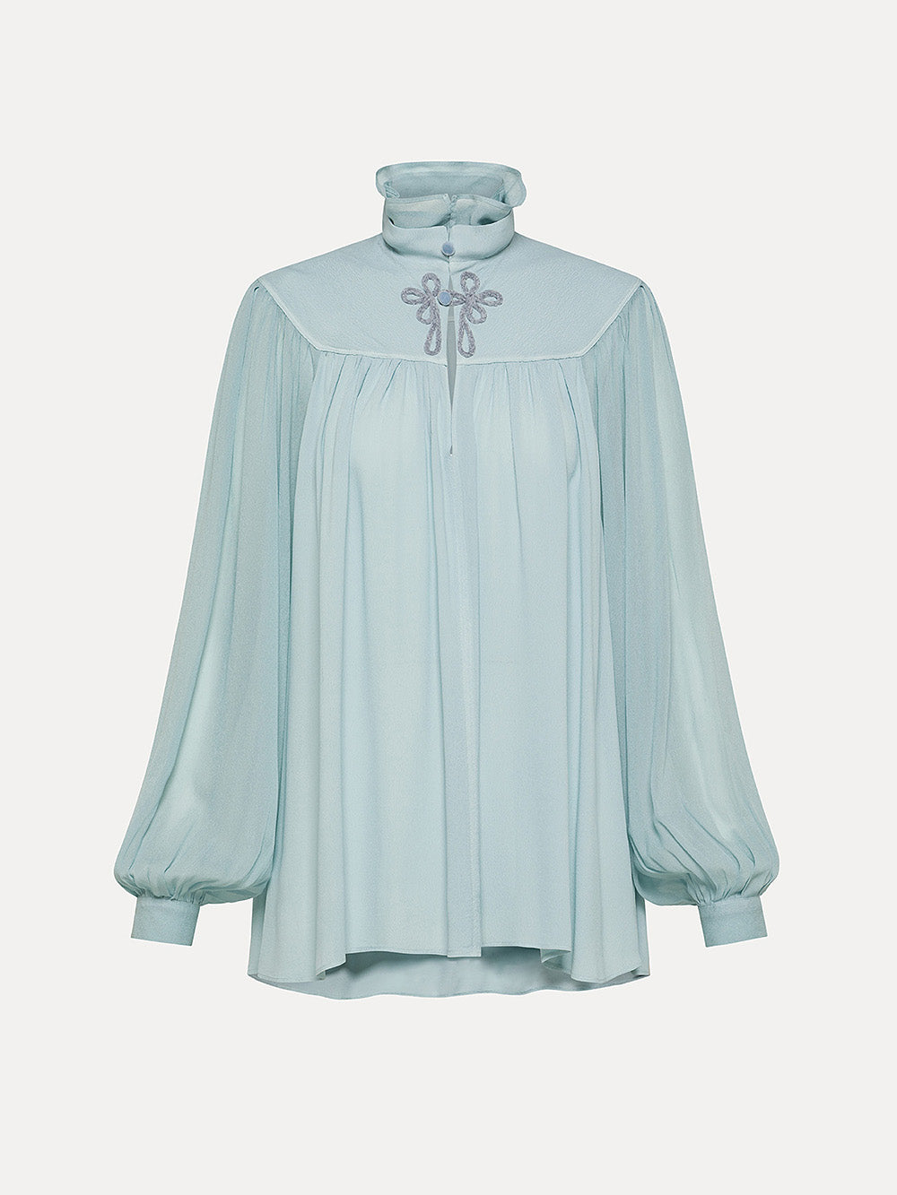 CLOUD BOHEMIAN BLOUSE