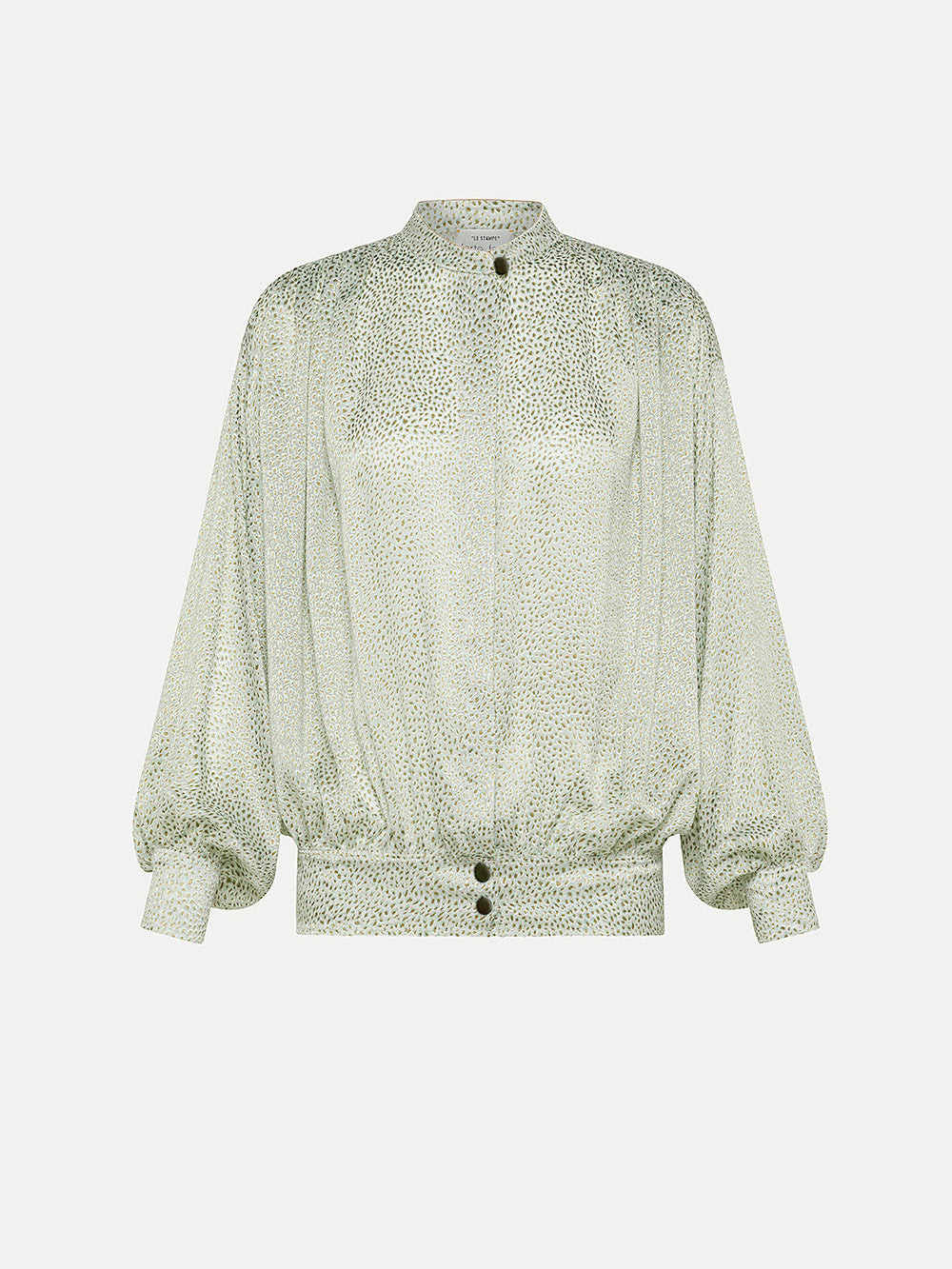 LICHENE PEAS BLOUSE