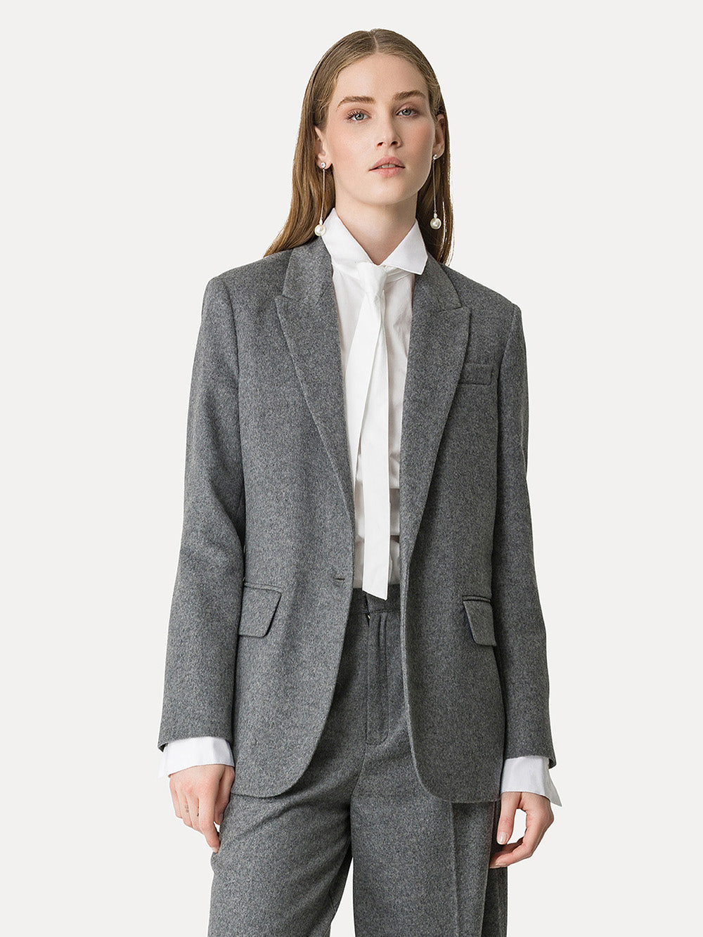 VESTE MASCULINE GIGRIO MELANGE