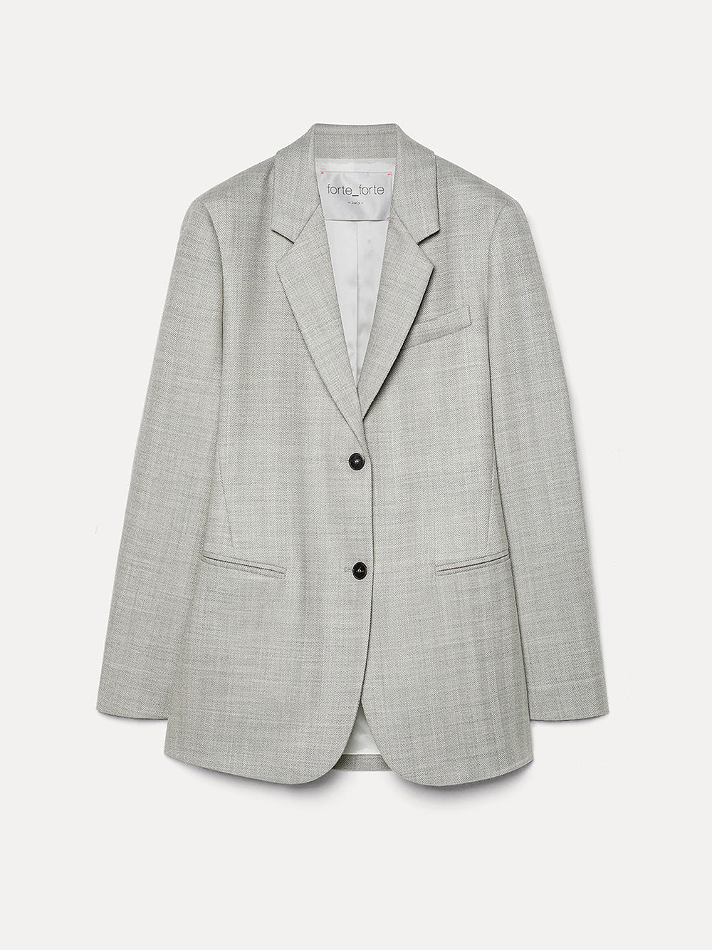 VESTE MASCULINE CHEVRON PEARL
