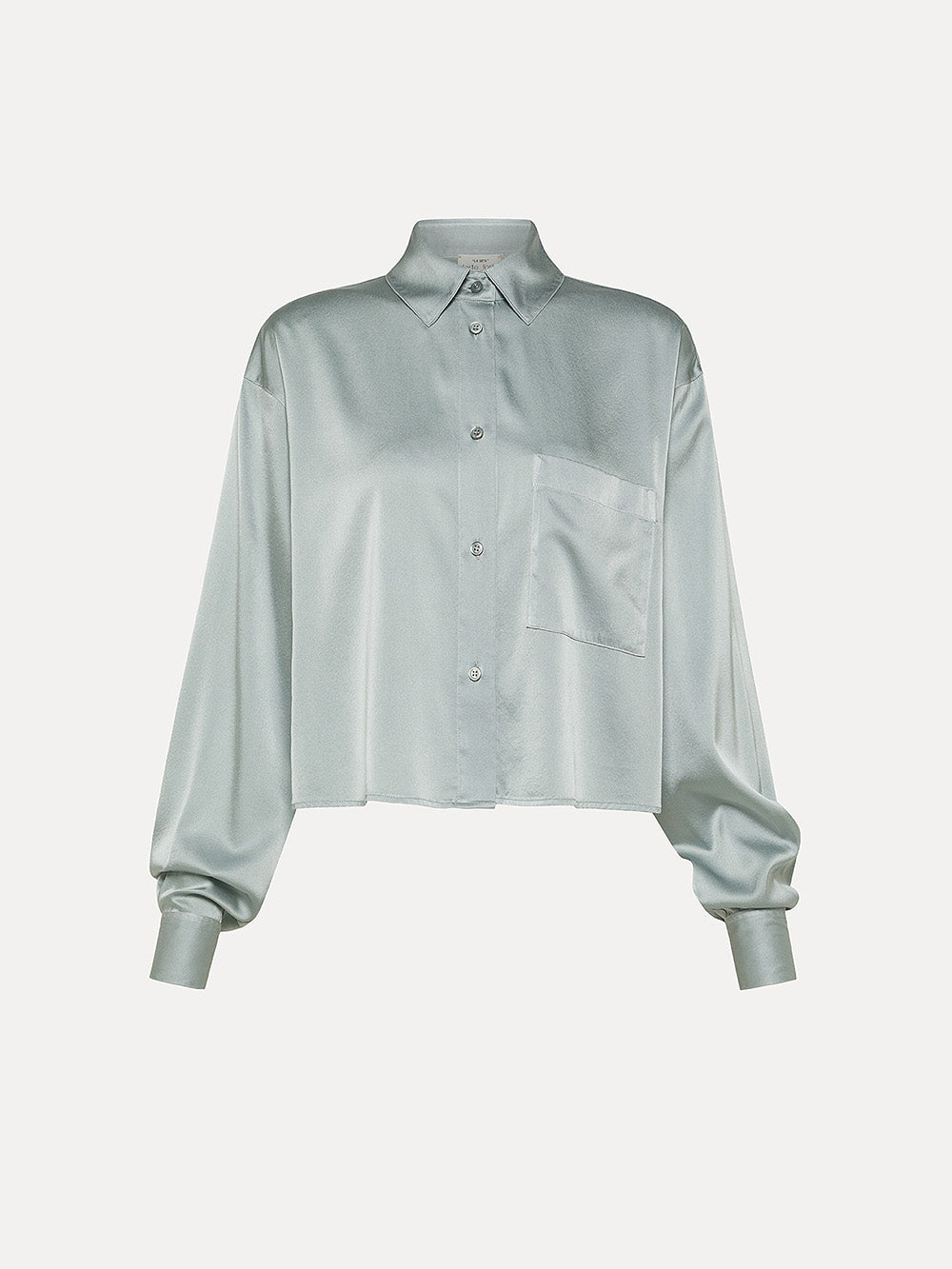 PEARL SILK SHIRT