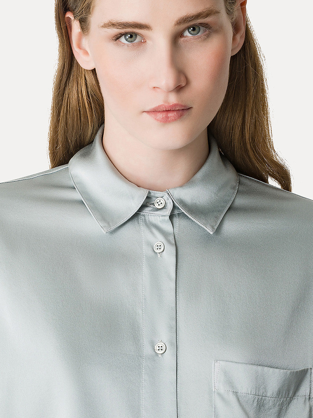 CHEMISE SOIE PEARL