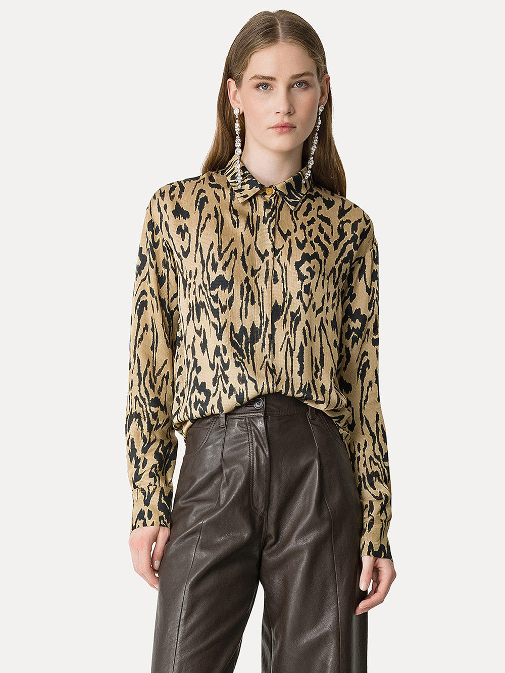 HONEY TIGER SHIRT