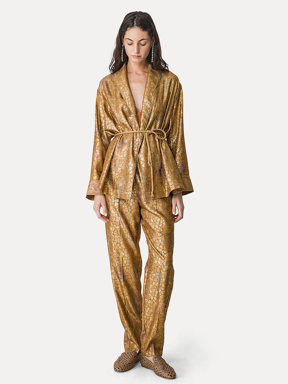 VESTE KIMONO LES FOLIES