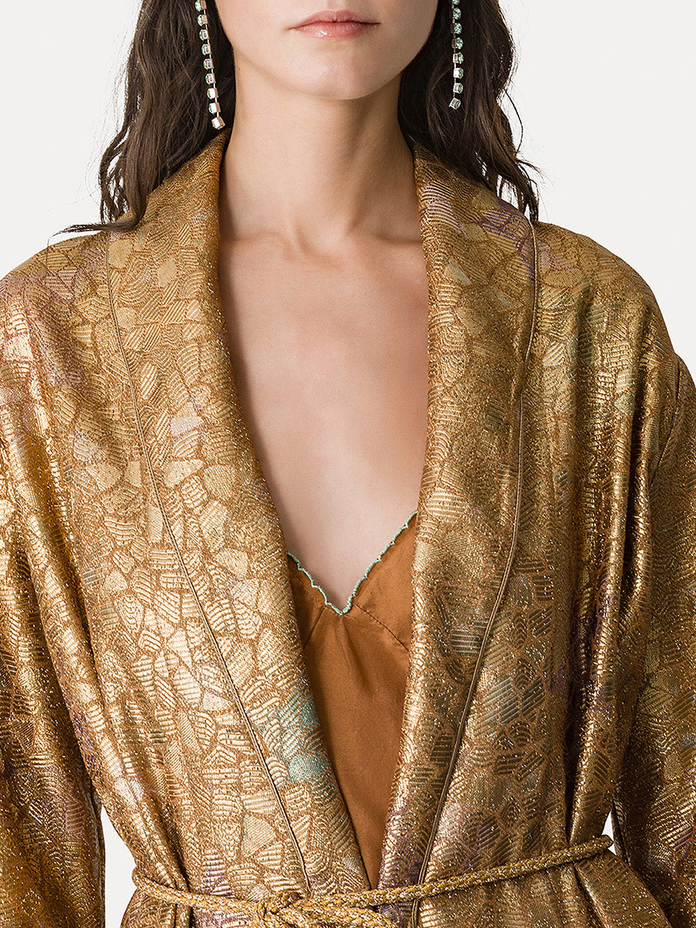 VESTE KIMONO LES FOLIES