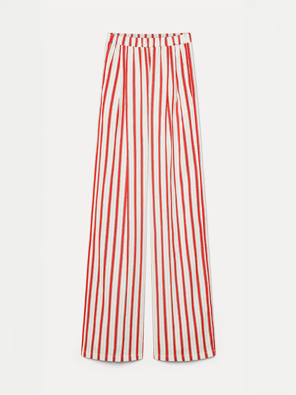 PANTALON CONTEMPORARY ROUGE