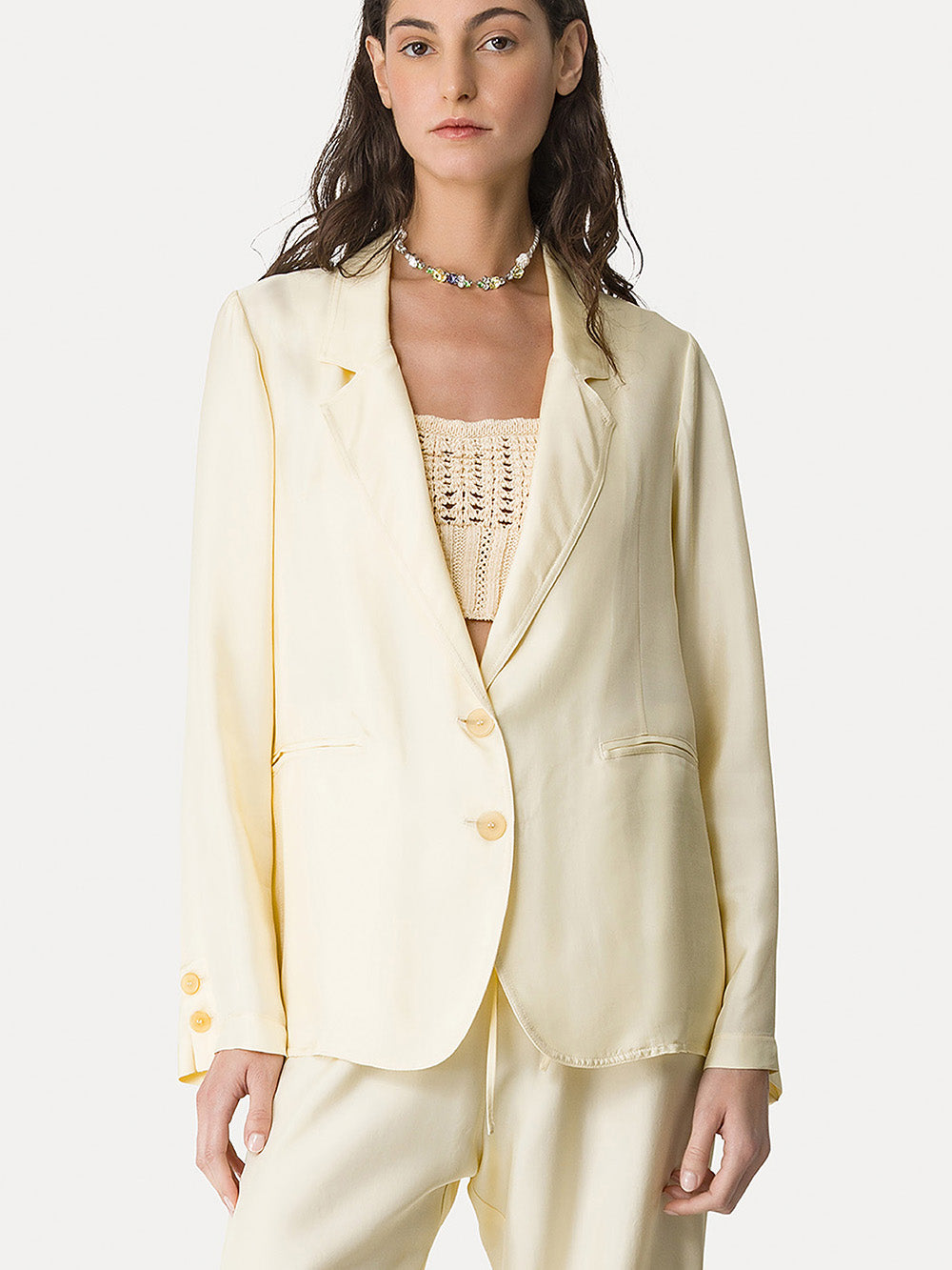 VESTE LÉGÈRE BUTTER