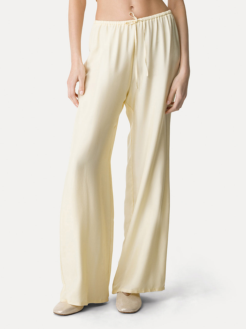 PANTALON CORDON BEURRE