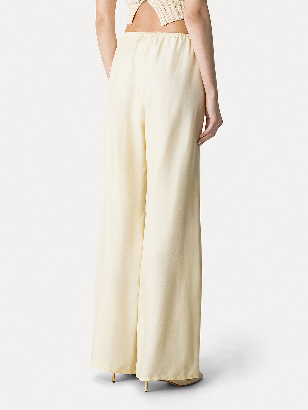 PANTALON CORDON BEURRE