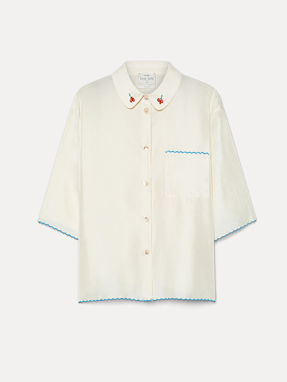 HABOTAI BUTTER SHIRT