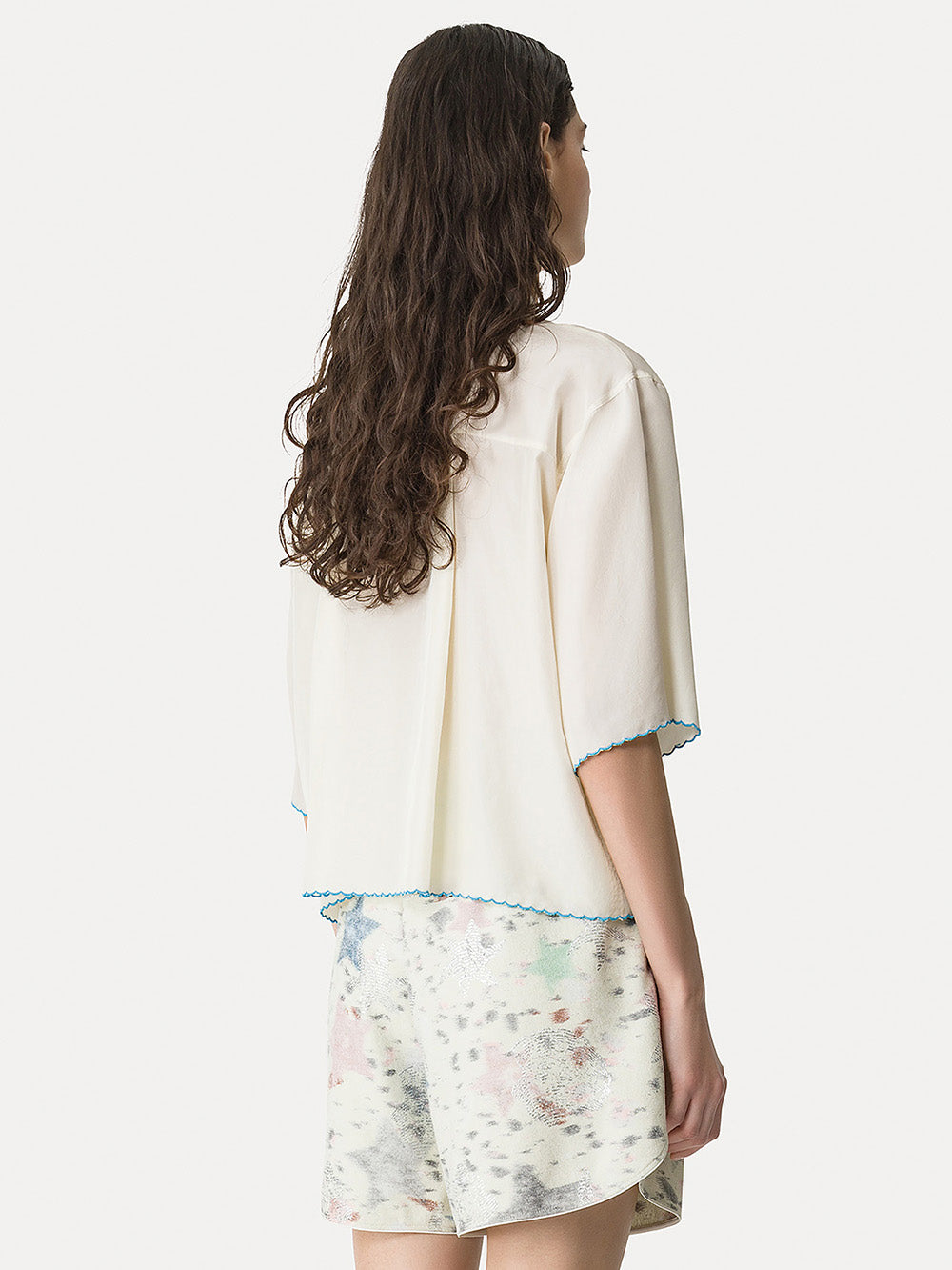 HABOTAI BUTTER SHIRT