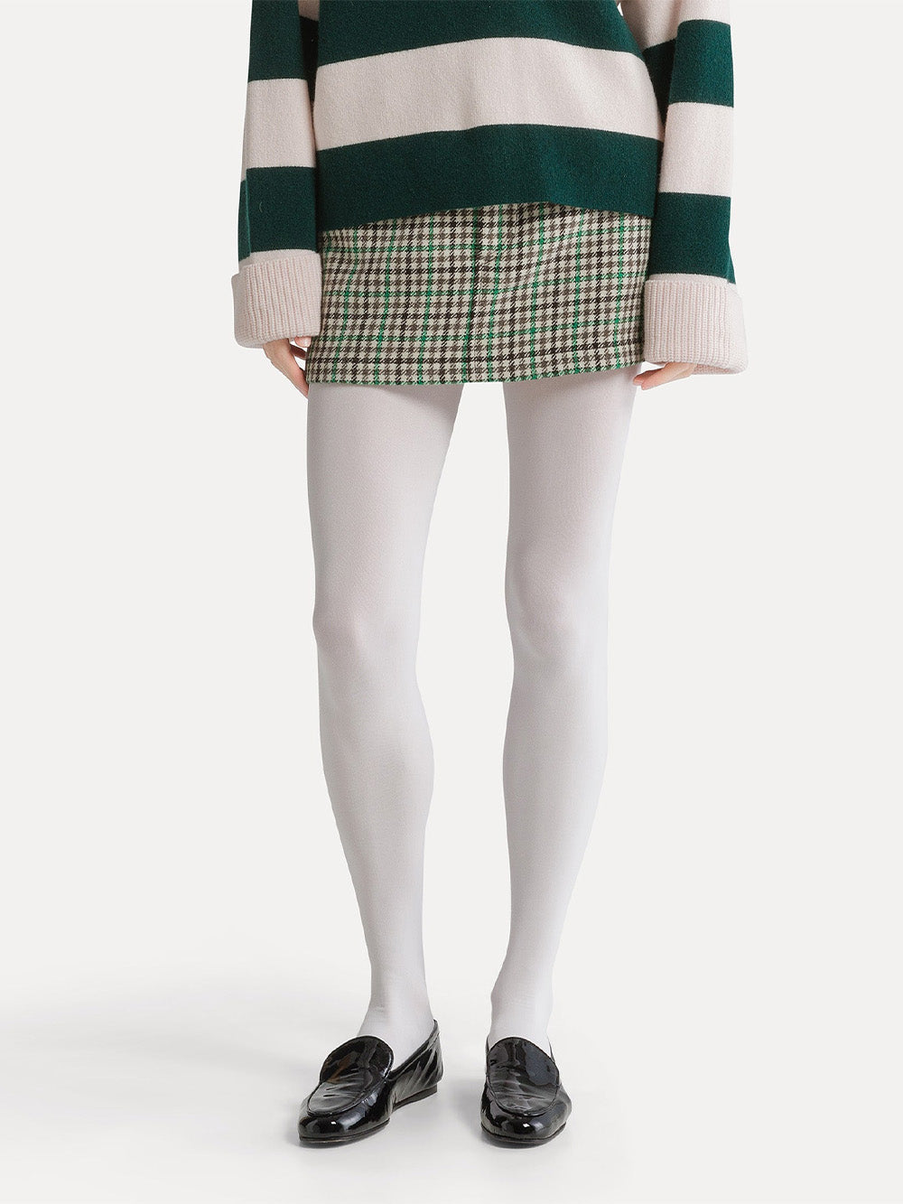 MINI JUPE BRITISH ROYAL