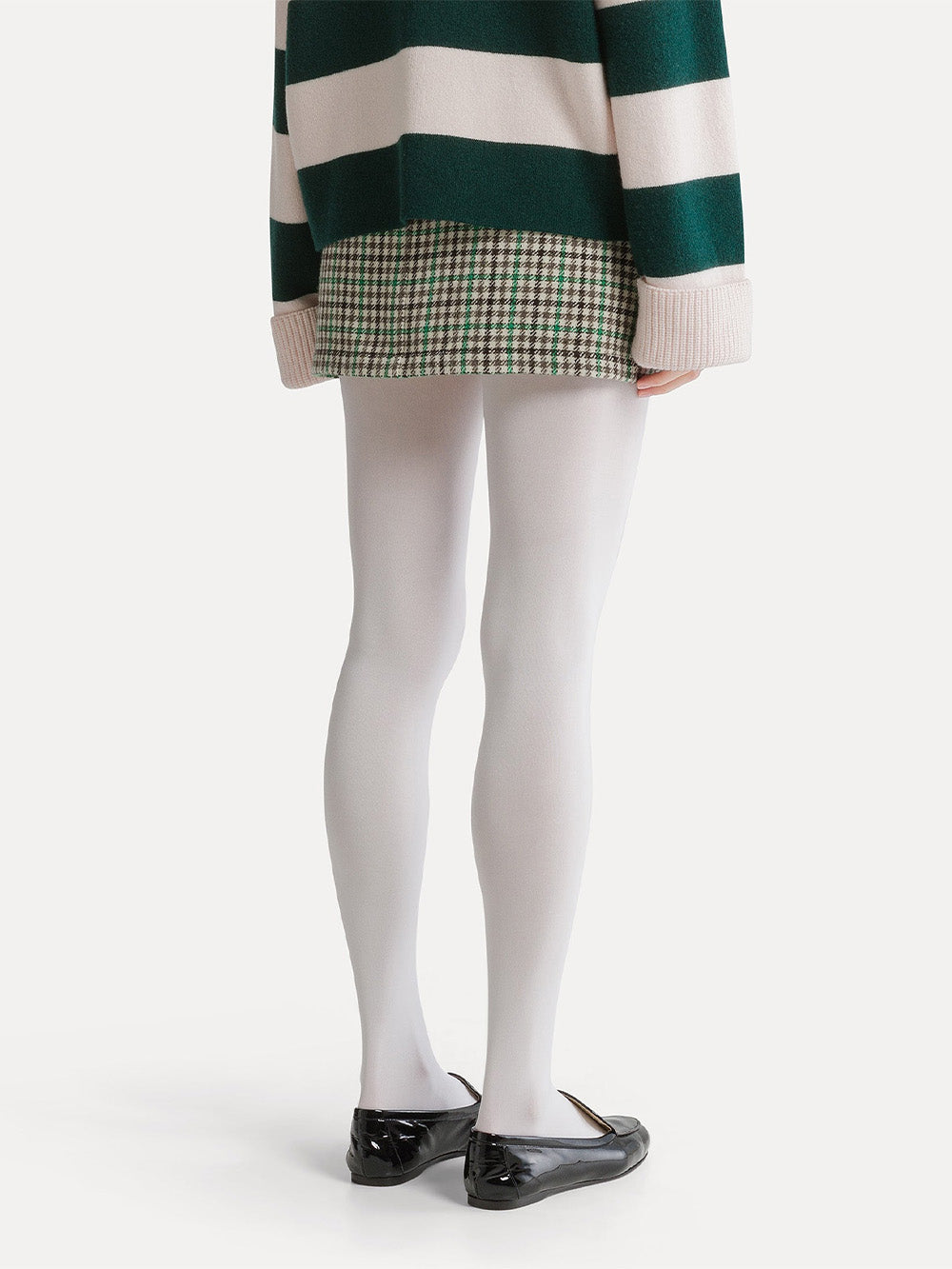 MINI JUPE BRITISH ROYAL