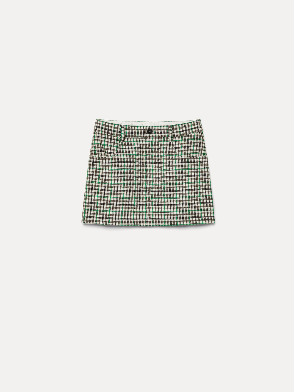 MINI JUPE BRITISH ROYAL
