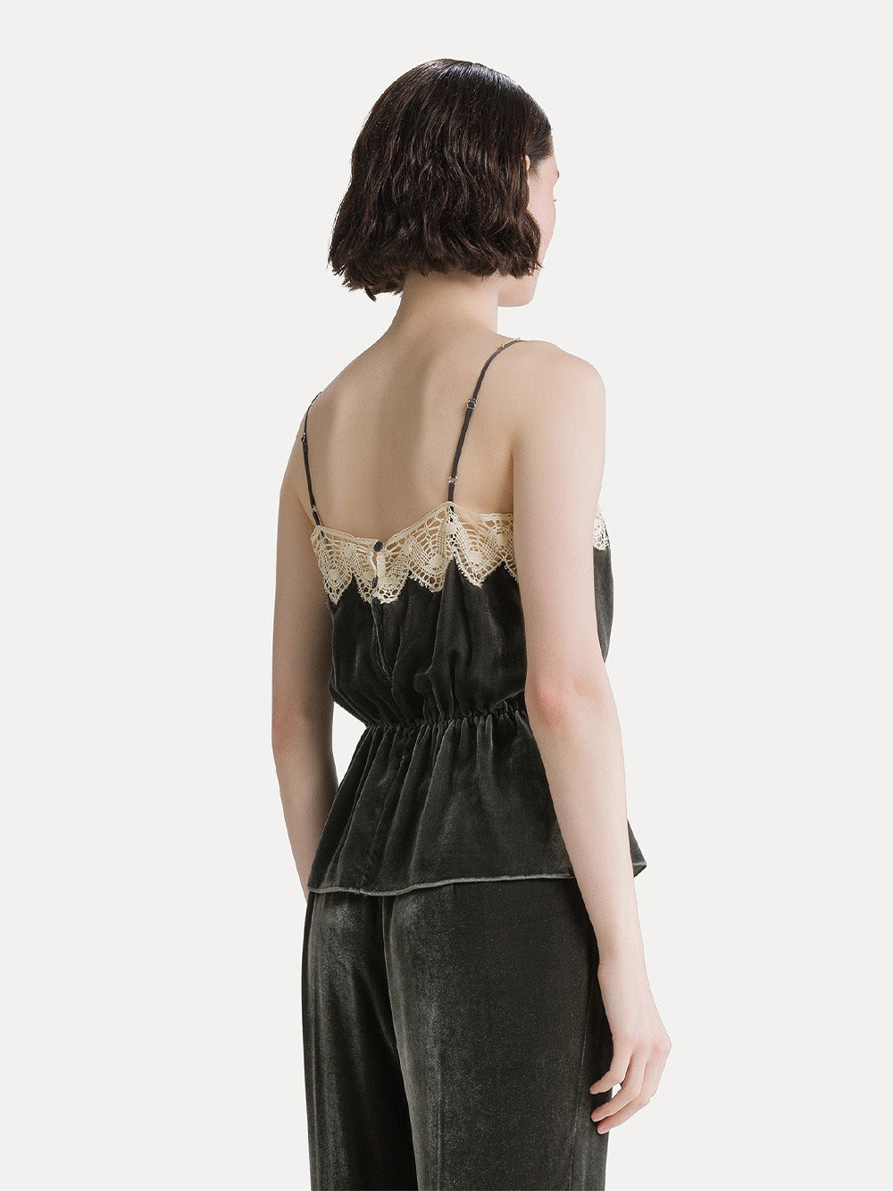 TOP VELVET SILK