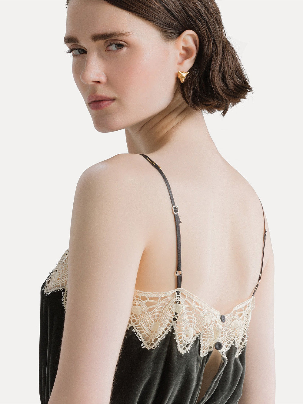 TOP VELVET SILK