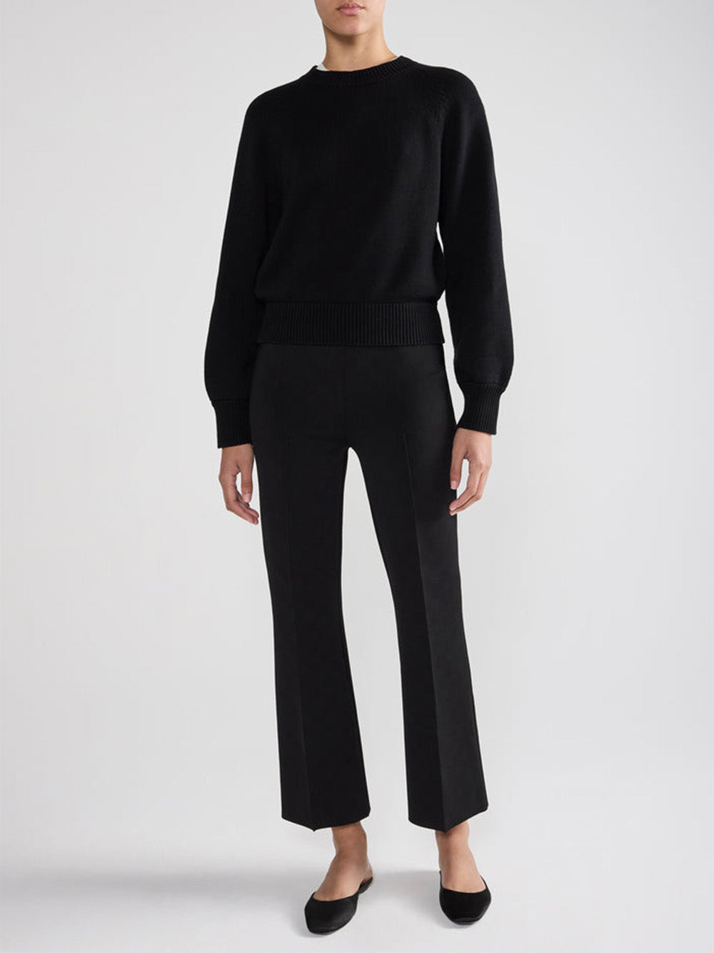 KICK BLACK PANTS
