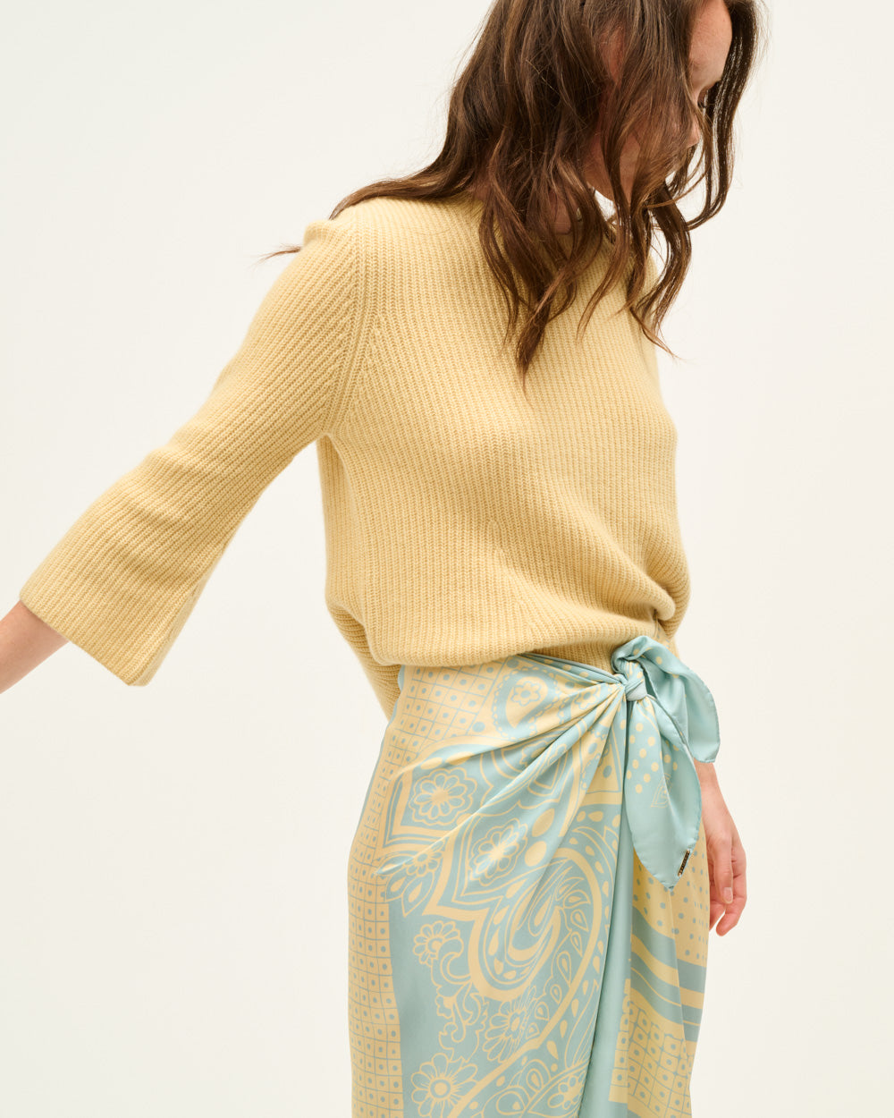 PULL FLARE BUTTER