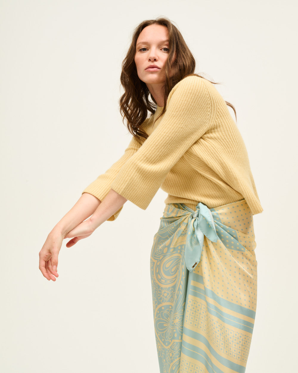 PULL FLARE BUTTER