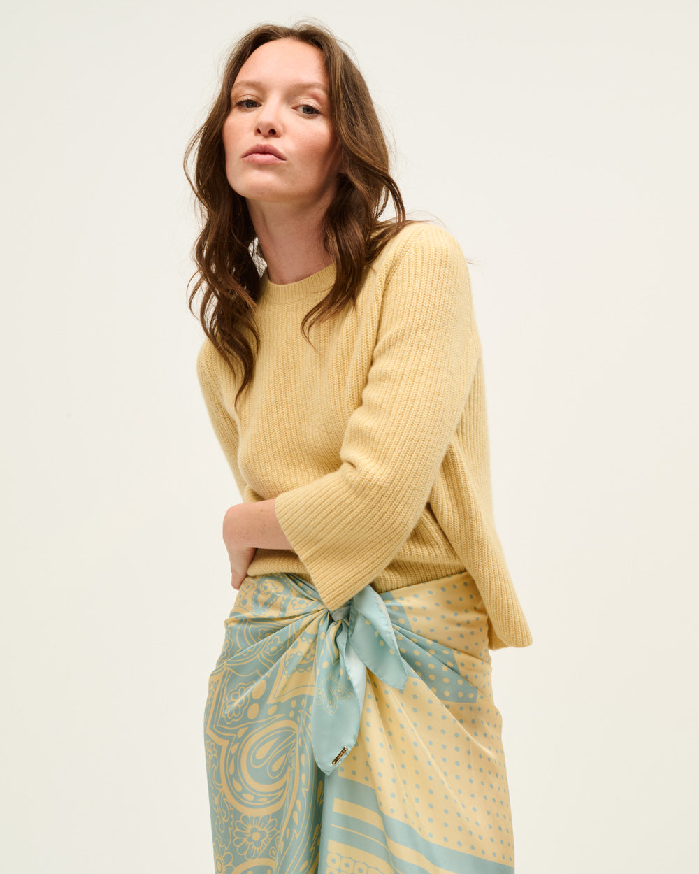 PULL FLARE BUTTER