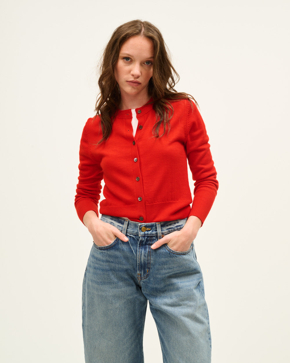 CARDIGAN JULIETTE PEPS