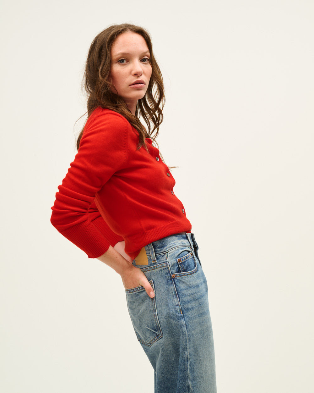 CARDIGAN JULIETTE PEPS