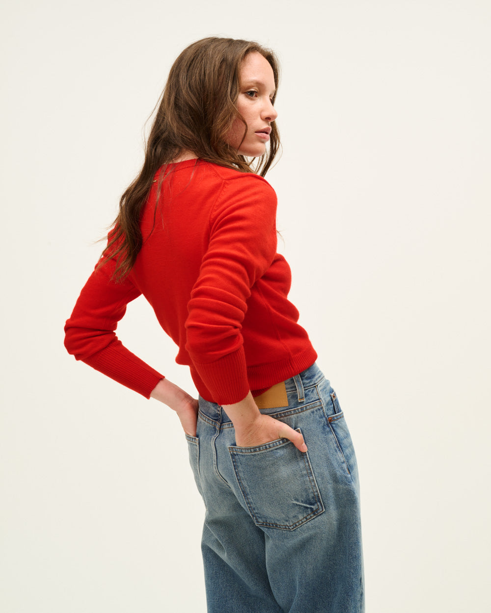CARDIGAN JULIETTE PEPS