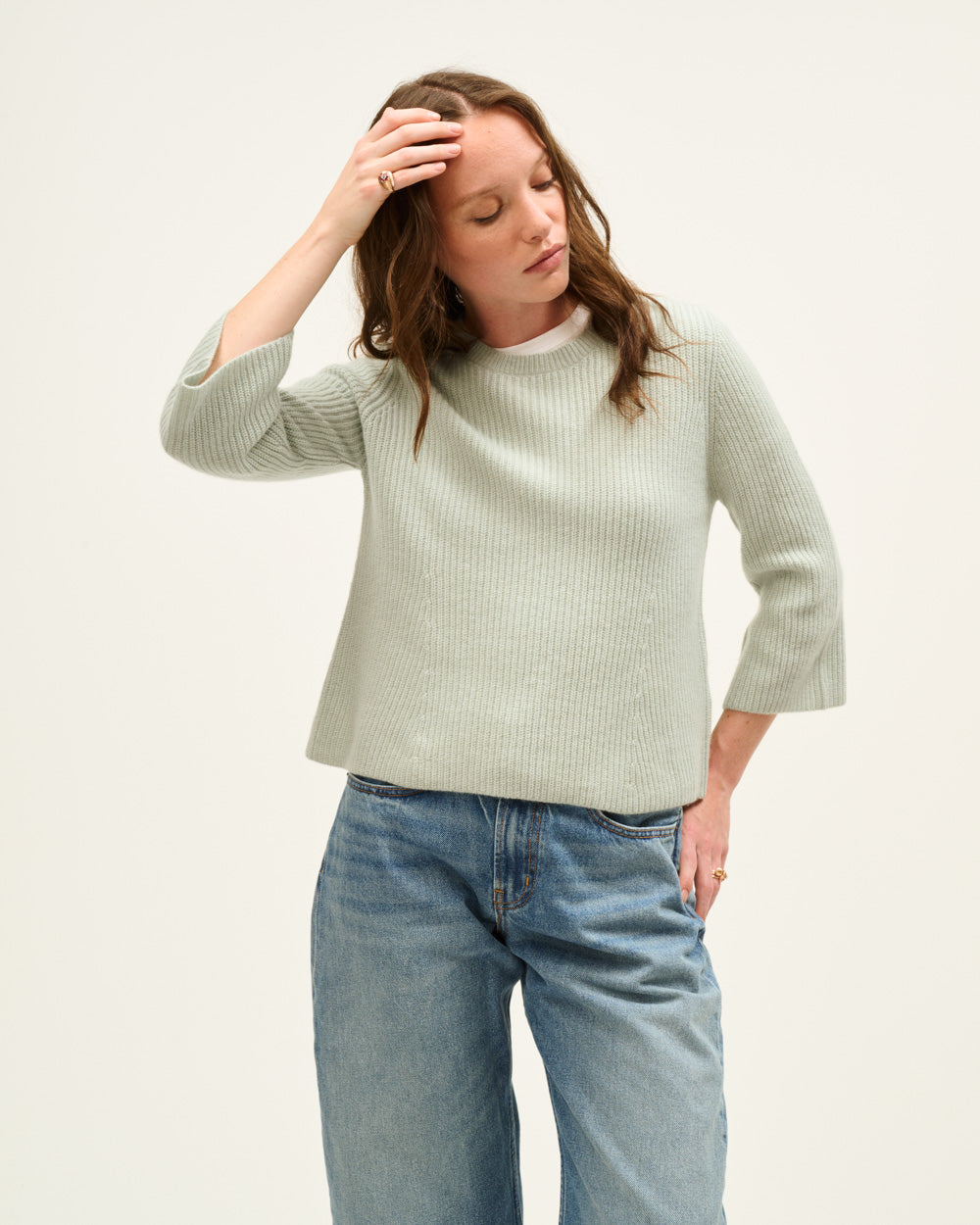 PULL FLARE GIVRE
