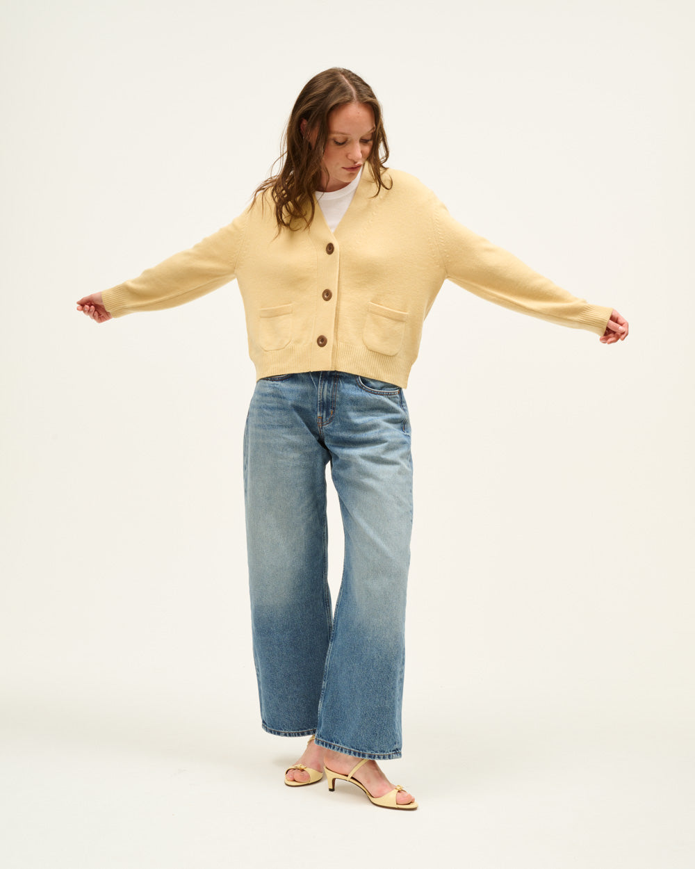 CARDIGAN LOU BEURRE