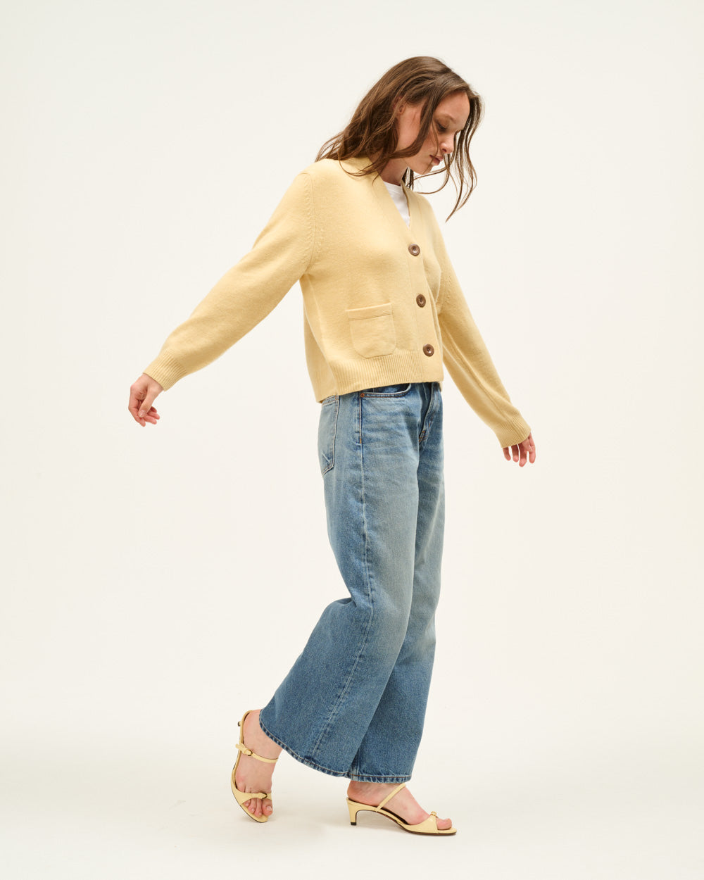 CARDIGAN LOU BEURRE
