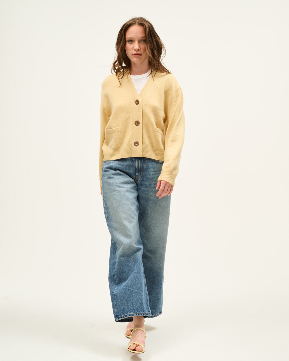 CARDIGAN LOU BEURRE