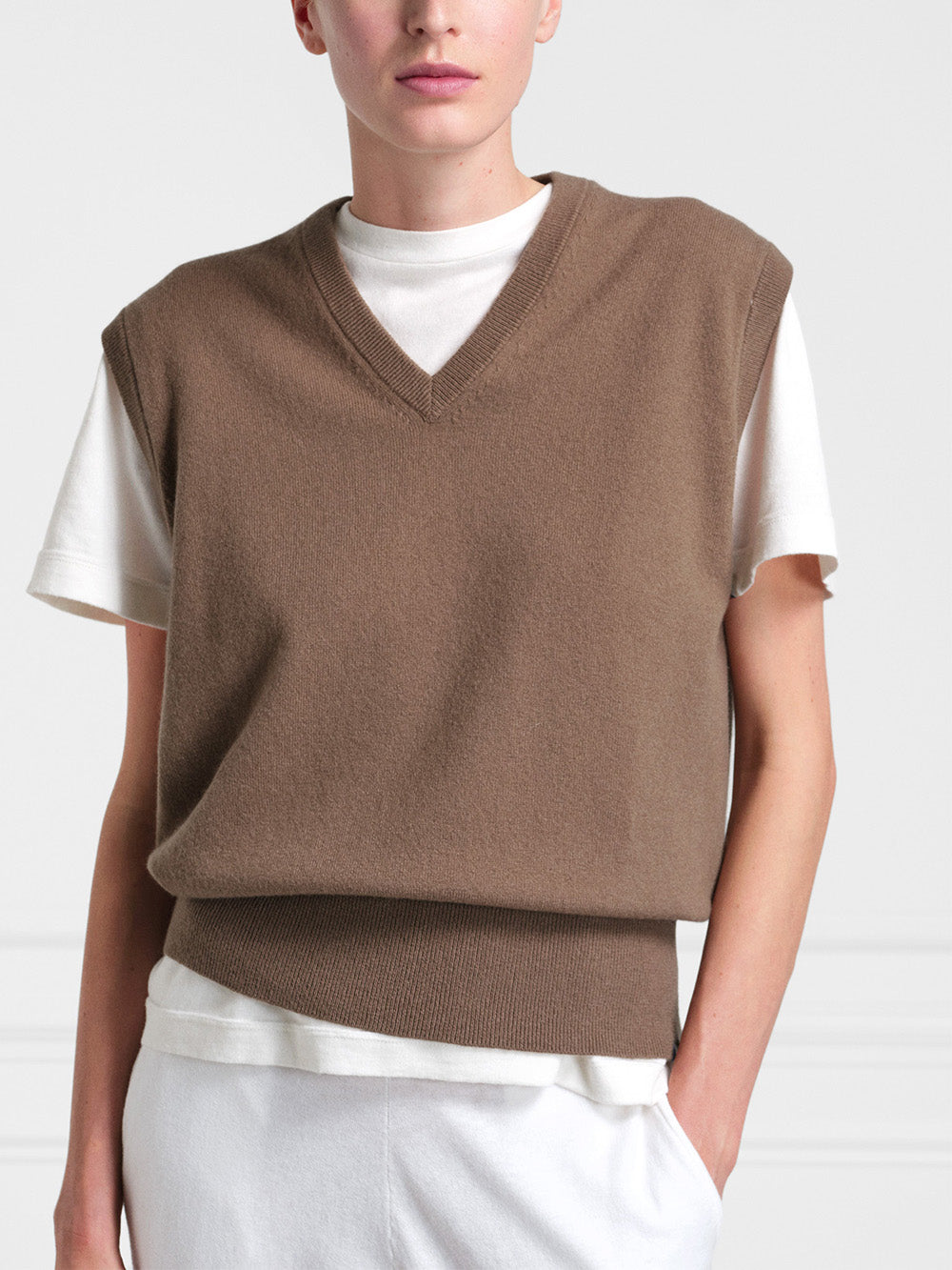 No. 243 SPENCER CHAI VEST